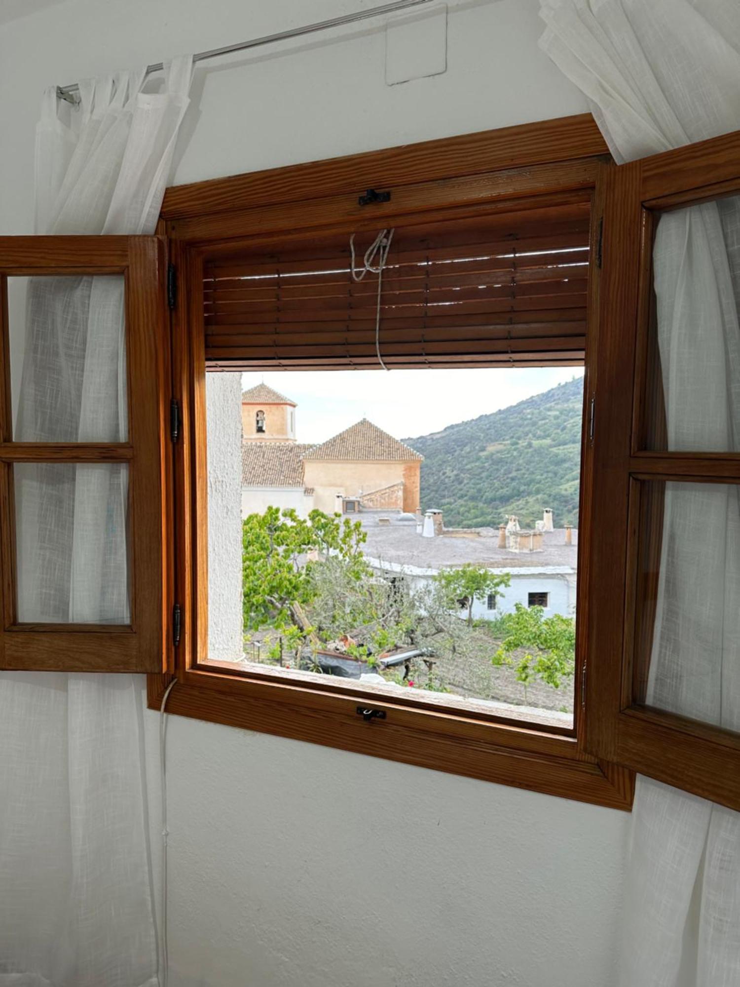 Las Vistas Bubión Esterno foto